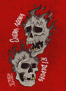 Cry now, Laugh later