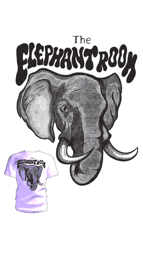 The Elephant Room T-Shirt
