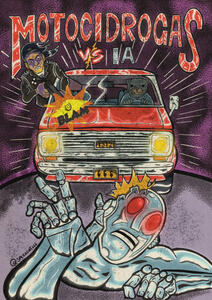 Motocidrogas VS I.A